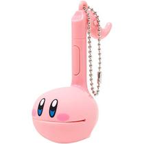 Otamatone Melody Special Edition Kirby Sintetizador portátil de instrumento musical eletrônico do Japão (versão em inglês)