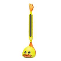 Otamatone Sintetizador Spring Kids Pato Amarelo Spk-051P