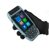 OTDR Testador de Fibra Óptica com Tela LCD de 3,5 Touchscreen com Localizador de Falhas