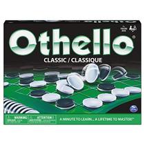 Otelo - O Clássico Jogo de Tabuleiro de Estratégia - Spin Master Games