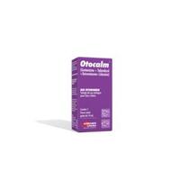 Otocalm Agener União Solução Otológico Para Cães E Gatos 14ml