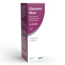 Otocanis Max Provets - 15ml