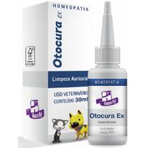 Otocura EX 30ml Homeopet RealH