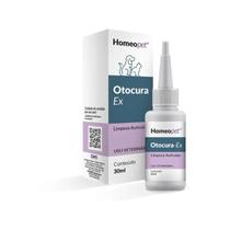 Otocura Ex Homeopatia Real H Para Cães e Gatos 30ml