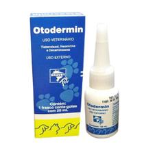 Otodermin 20ml Bravet Cães E Gatos