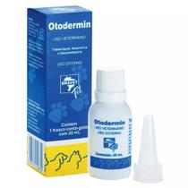 Otodermin Dexametasona 20ml Bravet