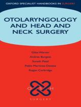 Otolaryngology Head Neck Surgery