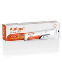 Otológico Aurigen Gel - 15 gr - Ouro Fino Pet