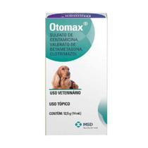 OTOMAX - 12,5g (14 ml) - MSD