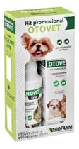 Otovet Kit Limp 100ml + Solução 20ml