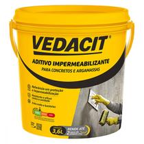Otto B.Vedacit Galao 3,6 Litros
