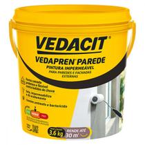 Otto B.Vedapren Parede Branco Galao 3,6 Litros 3,6Kg Otto B.Vedapren Parede Branco Galao 3,6 Litros 3,6Kg