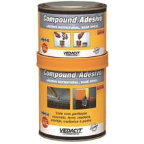 Otto Baumgart Compound Adesivo A+B 1 1Kg 121614