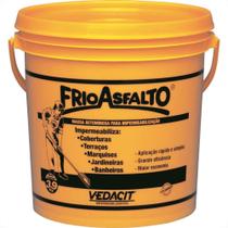 Otto Baumgart Frioasfalto 3,9 Kgs Galao 121549