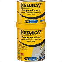 Otto Baumgart Vedacit Compound Adesivo (A+B) 1Kg