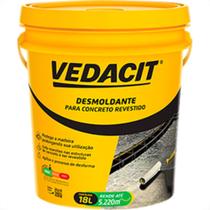 Otto Baumgart Vedacit Desmoldante P/Concreto 3,6L Otto Baumgart Vedacit Desmoldante P/Concreto 3,6L