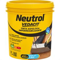 Otto Baumgart Vedacit Neutrol Base Agua 900Ml