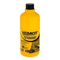 Otto Neutralizador de Ferrugem Vedacit 500ml