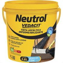 Otto Vedacit Neutrol Base Agua 3,6 Litros