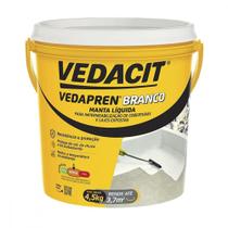 Otto Vedacit Vedapren Branco 4,5Kg