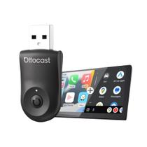 Ottocast Mini Adaptador Sem Fio CarPlay/Android Auto USB Ottocast Mini Adaptador Sem Fio CarPlay/Android Auto USB