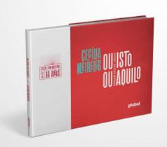 Ou isto ou aquilo - edição comemorativa de 60 anos