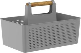 Ou organizador multiuso flow chumbo fechado