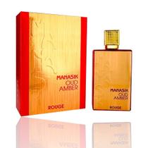 Oud Amber Rouge Manasik - Perfume Árabe EDP 100ml Oud Amber Rouge Manasik - Perfume Árabe EDP 100ml
