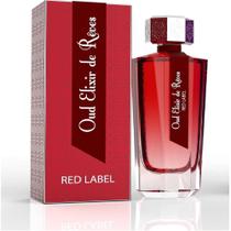 Oud Elixir D Extase Red Label Linn Young - Perfume Feminino EDP 100ml