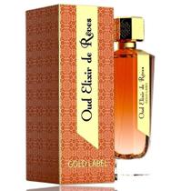 Oud Elixir DExtase Gold Label Linn Young - Perfume Feminino EDP 100ml