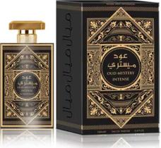 Oud Mystery Intense Al Wataniah Eau de Parfum - Perfume Unissex 100ml