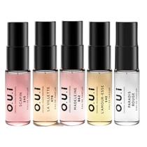 Oui La Collection Eau De Parfum Miniatura Feminino Spray 5ml Bolsa / Scapin 245 - La Villette 470 - Madeleine 862 - L'am