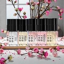 Oui La Collection Miniatura Feminino Kit Com 3 Eau De Parfum Spray 5ml De Bolsa Scapin 245 Madeleine 862 La Pistache 142 LAmour Esse