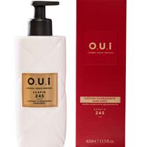 OUI Scapin 245 Loção Desodorante Hidratante corporal 400mL