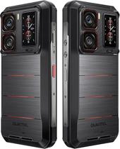 Oukitel wp300 512 gb preto todo blindado com certificaçâo militar contra água e quedas Oukitel wp300 512 gb preto todo blindado com certificaçâo militar contra água e quedas