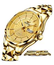 OUPINKE Relógio automático para homens, relógios de luxo para homens, relógio esqueleto automático, mecânico, Man (homem OUPINKE Relógio automático para homens, relógios de luxo para homens, relógio esqueleto automático, mecânico, Man (homem