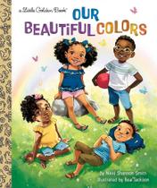 Our Beautiful Colors - Little Golden Book
