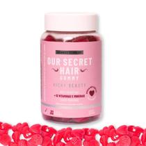 Our Secret Hair Suplemento em Goma Para Cabelos E Unhas Vicky Beauty Our Secret Hair Suplemento em Goma Para Cabelos E Unhas Vicky Beauty