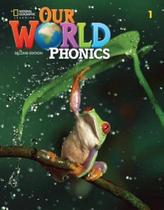 Our world 2nd edition 1 students book spark workbook phonics 1our world. V. 1