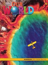 Our world 4 - wb + online practice code - 2nd edition - british - NATGEO & CENGAGE ELT