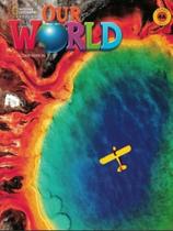 Our World American 4A - Student's Book With Workbook And Online Practice - Second Edition - National Geographic Learning - Cengage