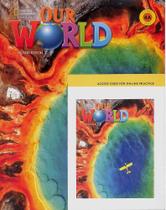 Our World American 4A - Student's Book With Workbook And Online Practice - Second Edition - National Geographic Learning - Cengage
