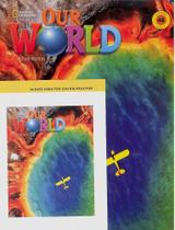 Our World American 4B - Student's Book With Workbook And Online Practice - Second Edition - National Geographic Learning - Cengage