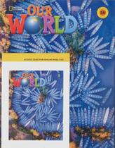 Our World American 5A - Student's Book With Workbook And Online Practice - Second Edition - National Geographic Learning - Cengage