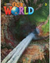 Our World British 3 - Student's Book With Spark Sticker Our World British 3 - Student's Book With Spark Sticker