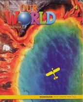 Our World British 4 - Workbook With Online Practice Code - Second Edition - National Geographic Learning - Cengage