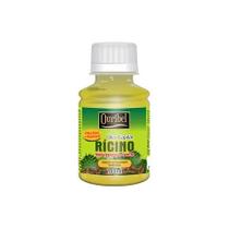 Ouribel Oleo Capilar Ricino Com Filtro Solar + Vitamina E 100ml Ouribel