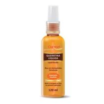OURIBEL QUERATINA LIQUIDA SPRAY 120ML - Tratamento Capilar Efeito Imediato