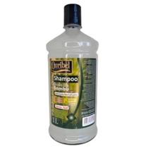 Ouribel shampoo 1 litro broto de bambu