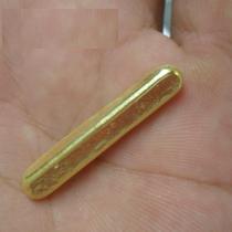 Ouro 18 kilates com certificado de garantia eterna 4 gramas